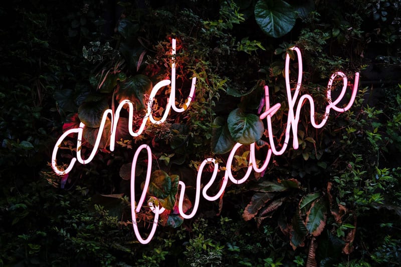 How can breathwork help anxiety?