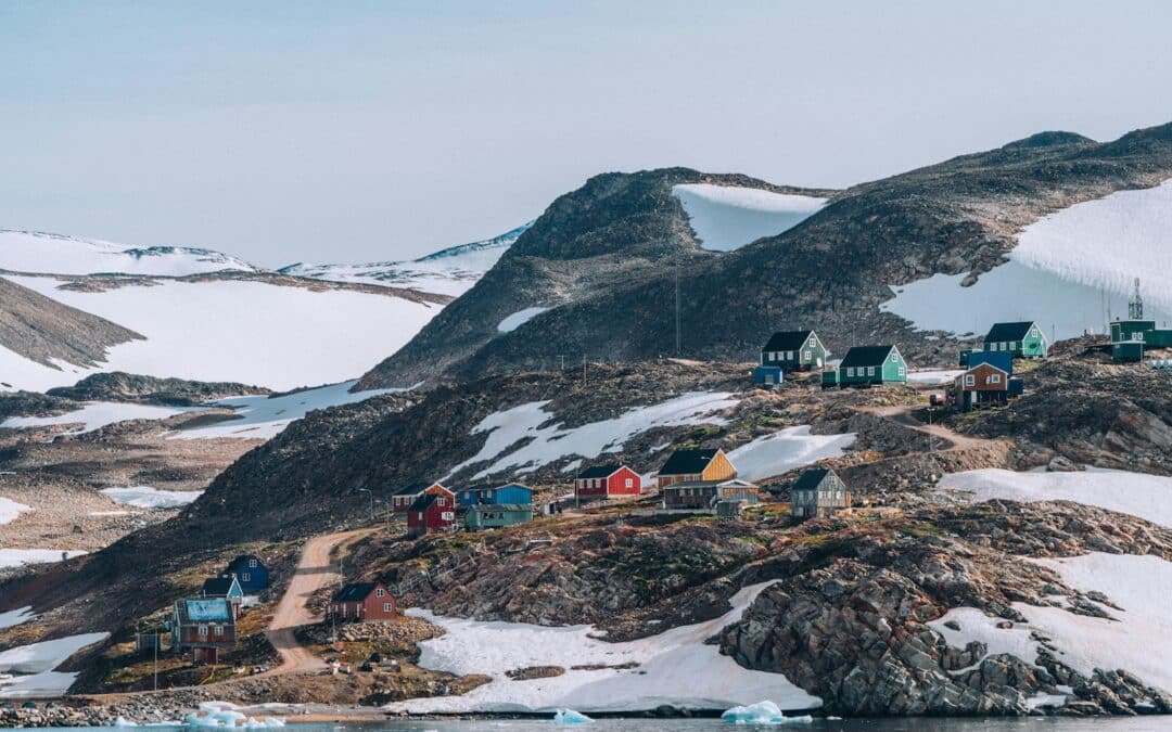 What Travel Teaches About Relationships: Reflections from Greenland